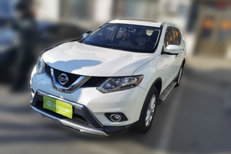 Used Nissan X-Trail 2015 2.0L CVT Comfort MAX Edition 2WD