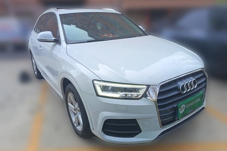 Used Audi Q3 2018 30th Anniversary Edition 30 TFSI Fashion Model