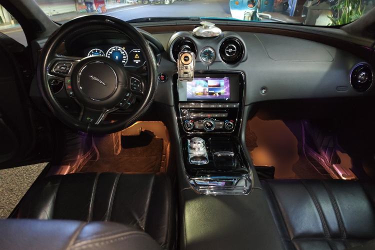 Used Jaguar XJ 2016 XJL 3.0 SC Two-Wheel-Drive Elegant Business Edition