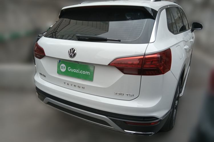 Used Volkswagen Tayron 2021 330TSI Two-Wheel Drive Luxury Connected Version Plus
