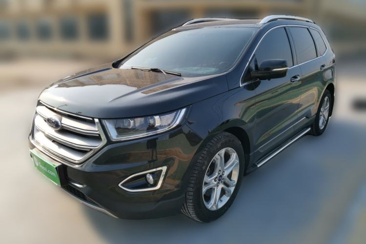 Used Ford Edge 2016 EcoBoost 245 Two-Wheel-Drive Titanium 7-Seater