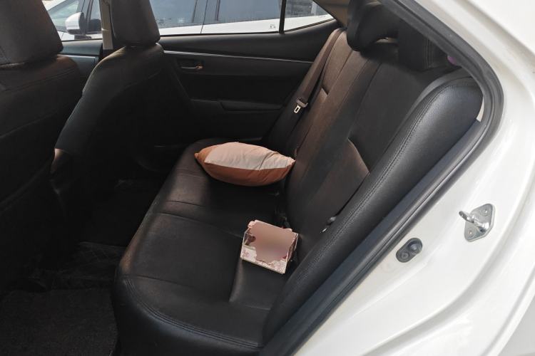 Used Toyota Levin 2014 1.6G CVT Elite Edition