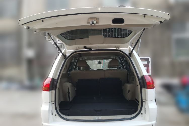 Used Mitsubishi Pajero Sport 2013 3.0L Automatic Two-Wheel Drive Luxury Edition
