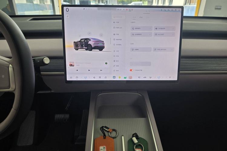 Used ONVO L60 2024 60 kWh Rear-Drive Version
