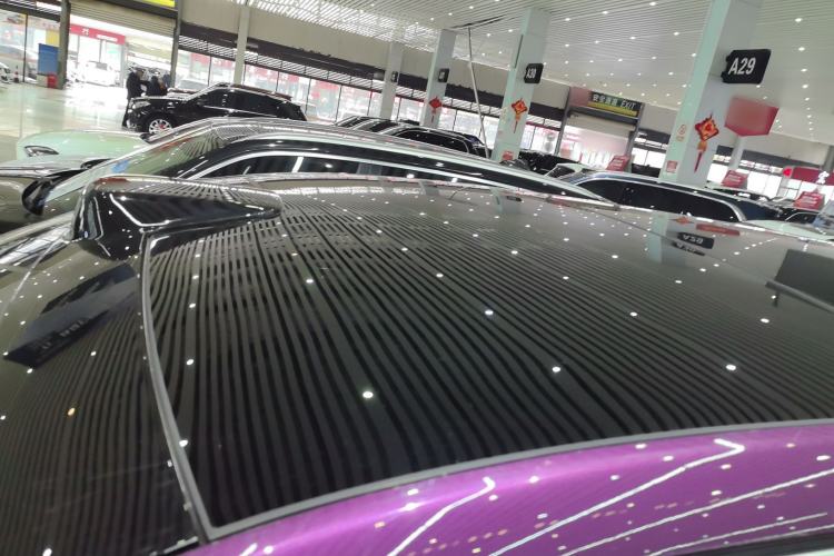 Used Li Auto L9 2022 Max model
