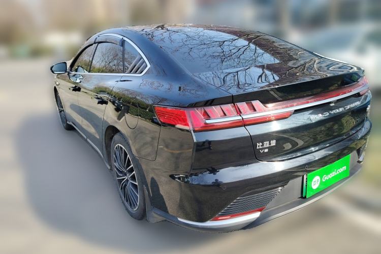 Used BYD Han 2021 EV Standard Range Luxury Model