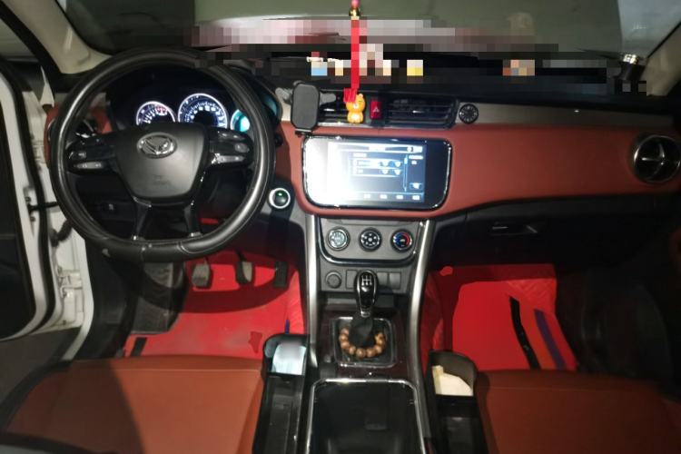 Used HYOSOW S3 2016 S3L 1.5L Manual Prestige Edition Center Console