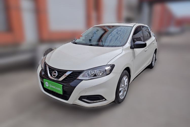 Used Nissan Tiida 2023 1.6L CVT Cool Dynamic Edition