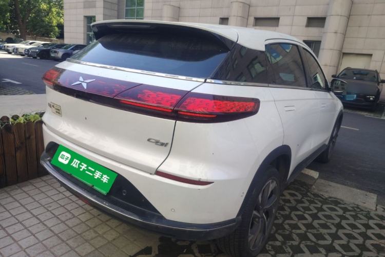 Used XPeng G3 2021 G3i 520N+
