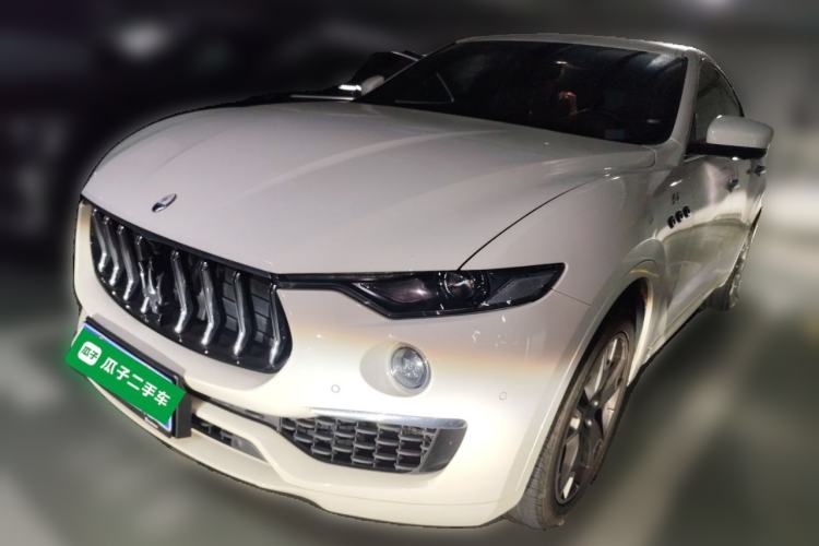 Used Maserati Levante 2022 2.0T GT Sharp Edition