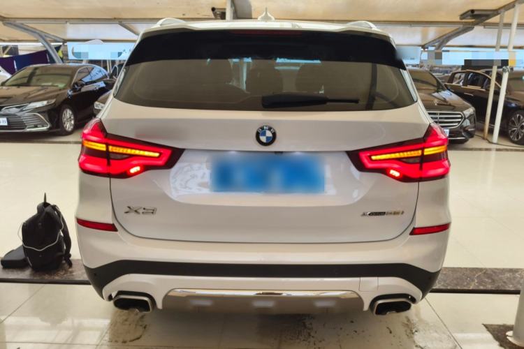 Used BMW X3 2020 xDrive25i Luxury Package