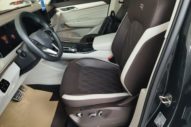 Used Volkswagen Tavendor 2023 380TSI Four-Wheel Drive R-Line Cruise Edition Left Front Seat