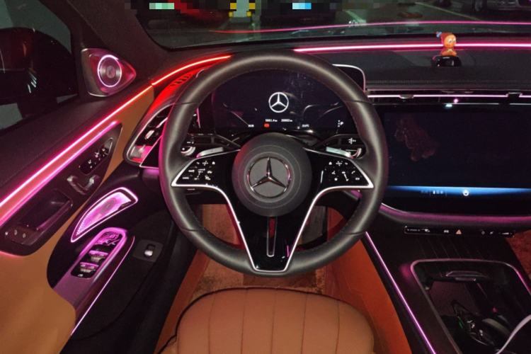 Used Mercedes-Benz E-Class 2025 Facelift E 300 L Luxury Edition