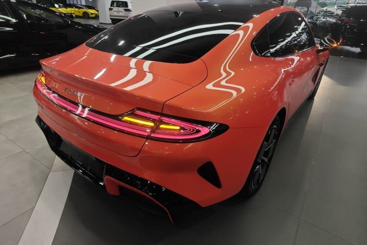 Used Xiaomi Auto SU7 2024 Rear-Drive Ultra-Long Range Advanced Pro-Level Intelligent Driving Version