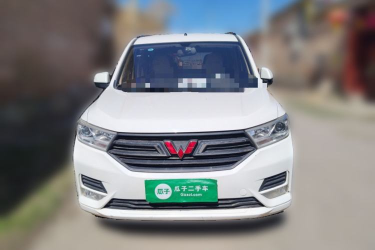 Used Wuling Hongguang 2021 1.5L Revised S Standard Version with Electric Power Steering LAR