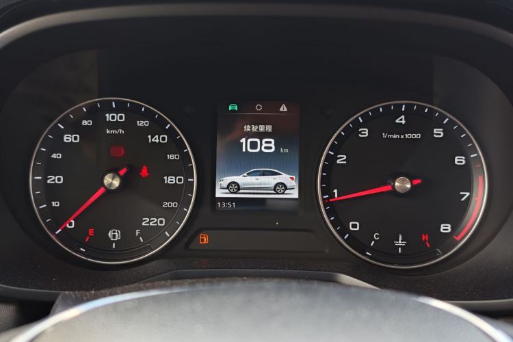 Used Roewe i5 2019 1.5L Manual 4G Connect Leehao Flagship Edition
