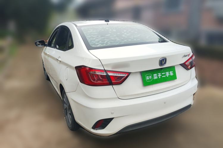 Used CHANGAN Eado DT 2018 1.6L Manual Smart Enjoyment Model