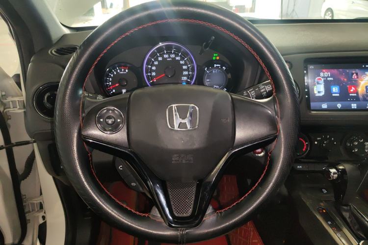 Used Honda XR-V 2017 1.8L EXi CVT Comfort Version

