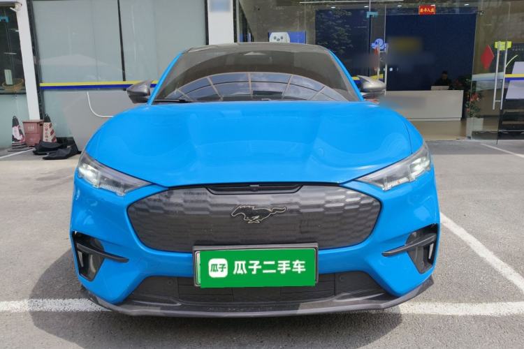 Used Ford Mustang Mach-E 2021 GT Model
