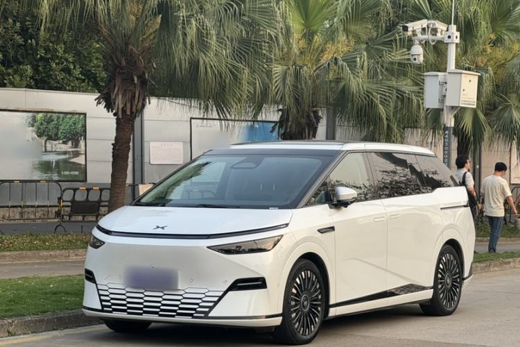 Used XPeng X9 2025 740 Ultra-Long Range Max