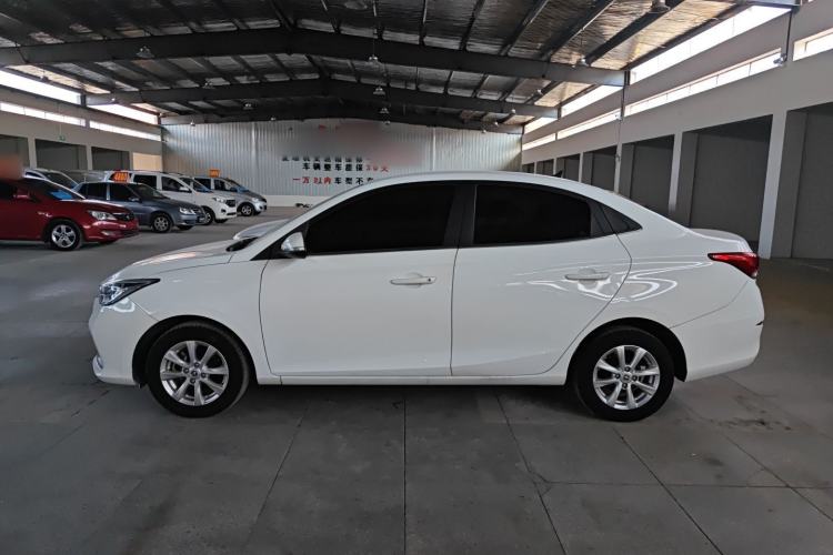 Used Changan Alsvin 2018 1.5L DCT Luxury Model China V Standard