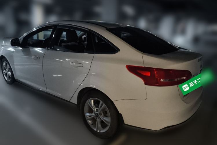 Used Ford Focus 2017 Sedan 1.6L Automatic Comfort Plus SmartDrive Edition