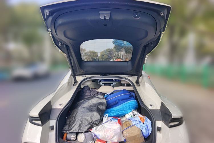 Used IM L6 2024 Max Standard Edition Trunk