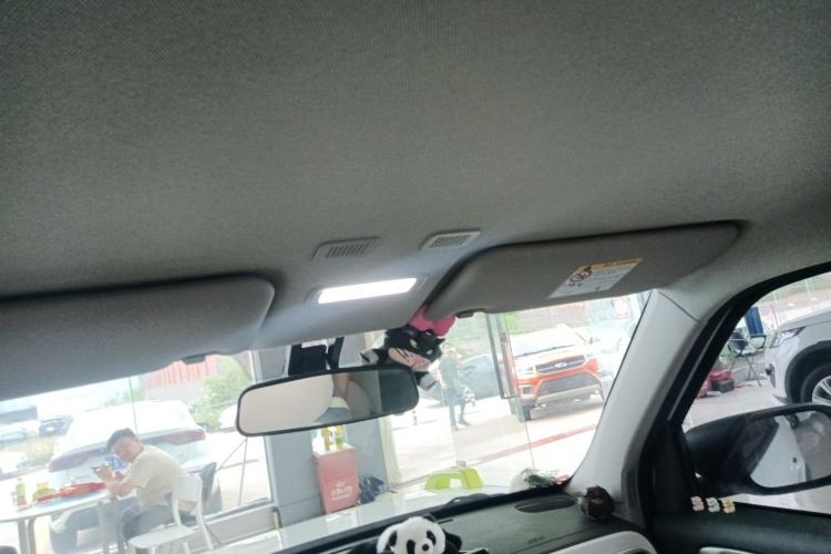 Used Geely Galaxy Panda 2025 210km Panda Rider