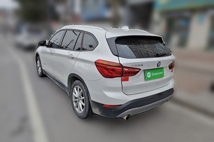 Used BMW X1 2016 sDrive18Li Fashion Model
