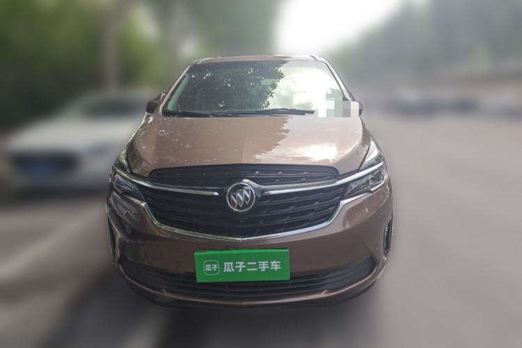 Used Buick GL8 2021 Land Cruiser Executive 652T Premium Model