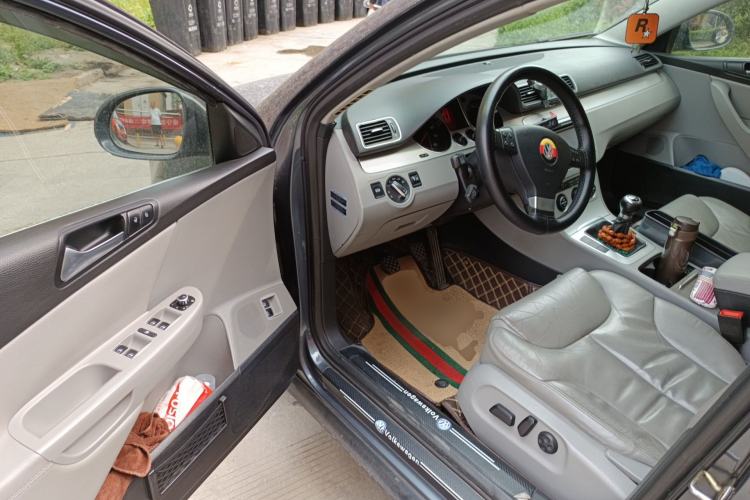 Used Volkswagen Magotan 2009 1.8TSI Manual Comfort Model