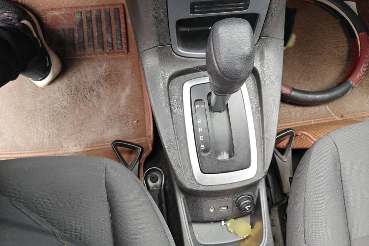 Used Ford Fiesta 2013 Hatchback 1.5L Automatic Prestige Model