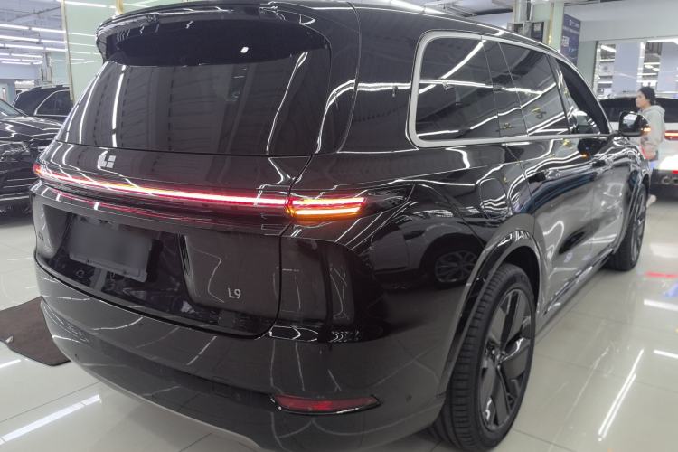 Used Li Auto L9 2025 Ultra Smart Refreshed Edition
