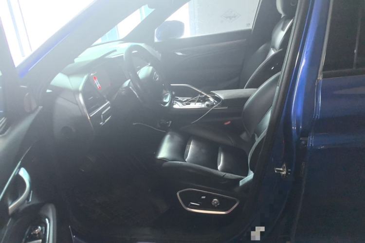 Used Geely Auto Monjaro 2019 350T Yuxingzhe AWD
