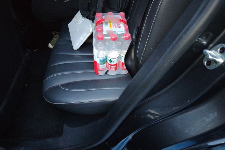 Used Roewe RX5 eMAX 2022 1.5T PHEV Fearless Prestige Edition Left Rear Seat