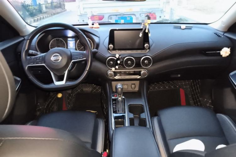 Used Nissan Sylphy 2020 Revised Version 1.6L XL CVT Smart Enjoyment Edition