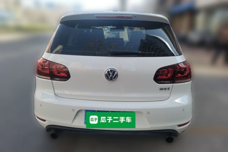 Used Volkswagen Golf GTI 2012 2.0 TSI GTI
