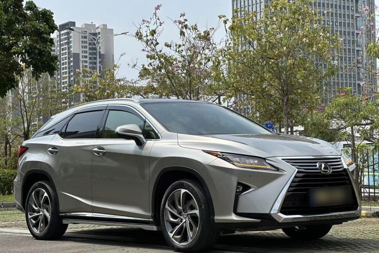 Used Lexus RX 2016 300 4x4 Elegant Edition China V-standard