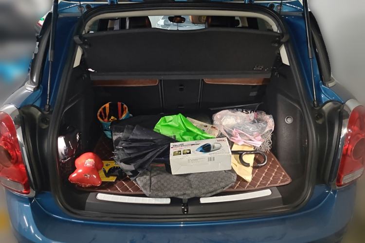 Used MINI Countryman 2017 1.5T COOPER ALL4 Trunk