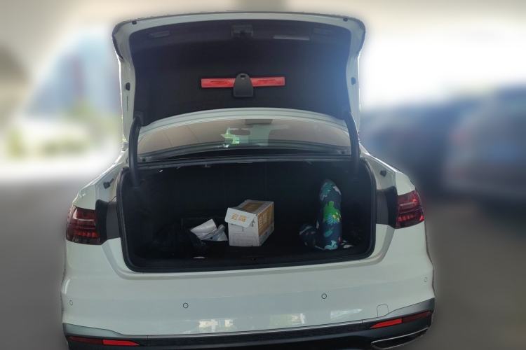 Used Audi A4L 2022 40 TFSI Fashion Dynamic Model