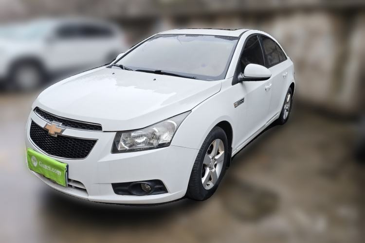 Used Chevrolet Cruze 2013 1.6L SE MT