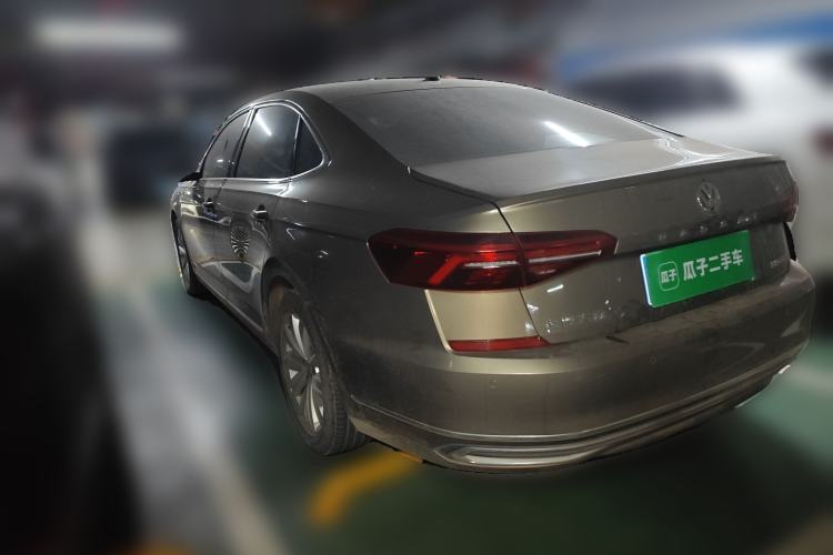 Used Volkswagen Passat 2019 330TSI Elite Edition China VI