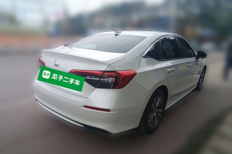 Used Honda Civic 2023 240TURBO CVT Dynamic Edition