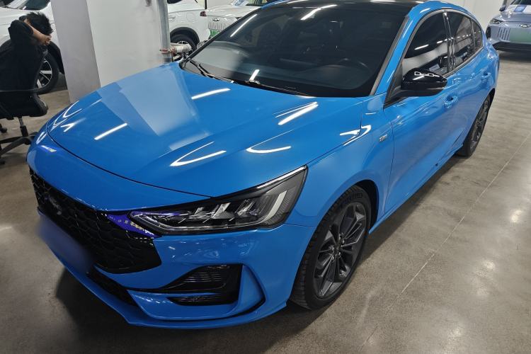 Used Ford Focus 2022 Sedan EcoBoost 180 Automatic ST Line