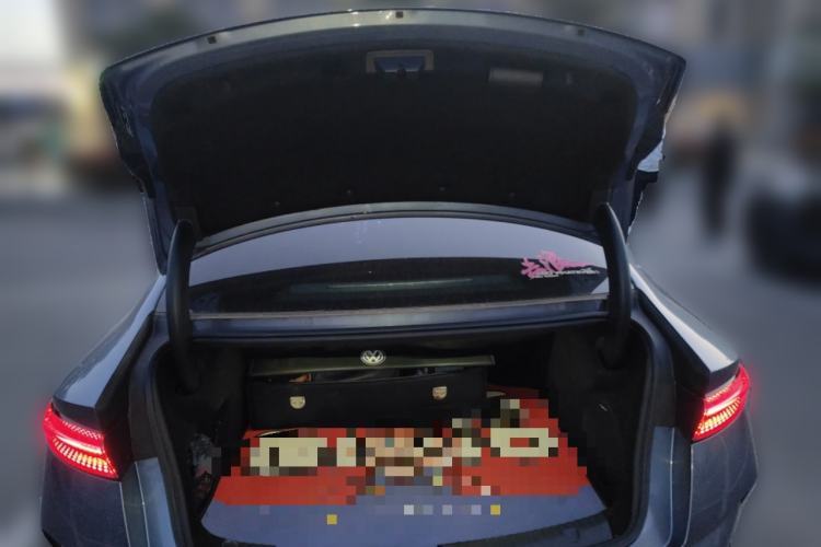 Used BYD Seal 2022 550 km Standard Range Rear-Wheel Drive Prestige Version
