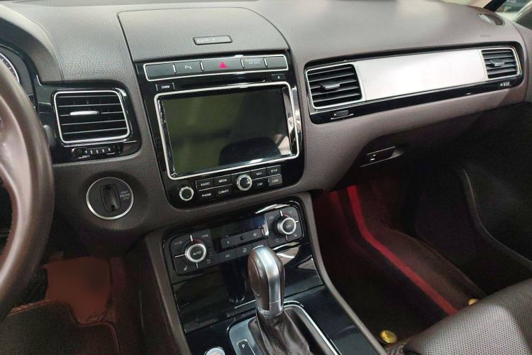 Used Volkswagen Touareg 2017 3.0 TSI Touareg Model