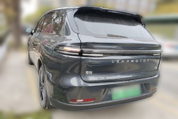 Used Leapmotor C10 2024 530 Comfort Edition Exterior 3