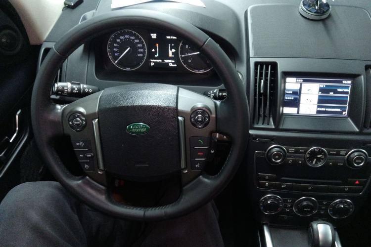 Used Land Rover Freelander 2 2014 2.0T Si4 SE Gasoline Version
