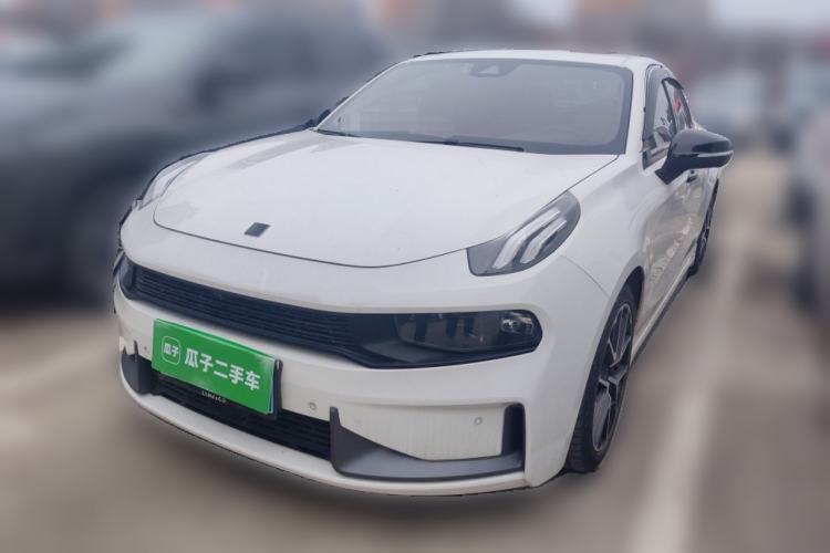 Used Lynk & Co 03 2021 1.5TD DCT Jing Champion Edition