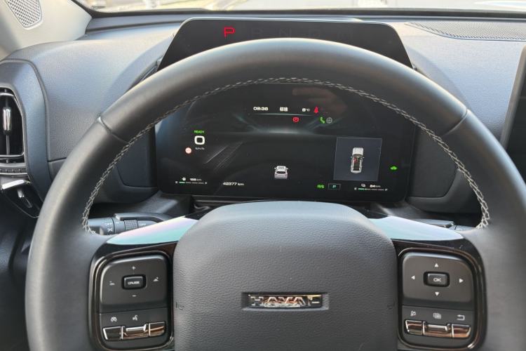 Used Haval H Dog New Energy 2024 Hi4 102km Trend Electric Version Plus Instrument Cluster